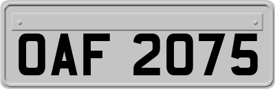 OAF2075