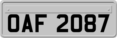 OAF2087
