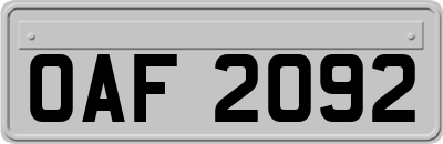 OAF2092