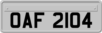 OAF2104