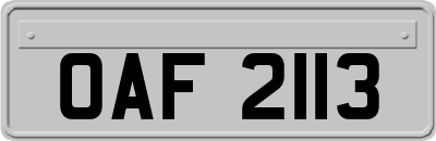 OAF2113
