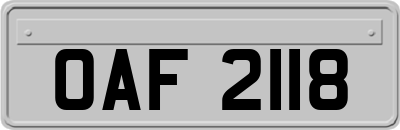 OAF2118