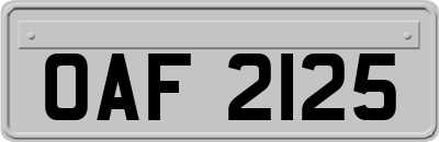 OAF2125