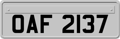 OAF2137