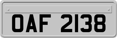 OAF2138