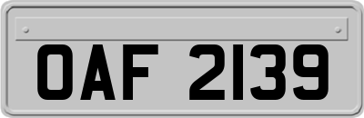 OAF2139