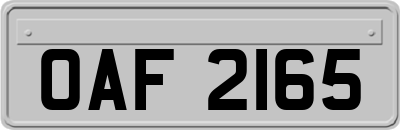 OAF2165