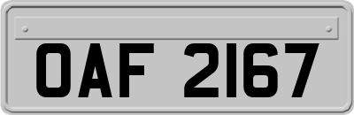 OAF2167