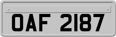 OAF2187