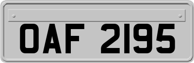 OAF2195