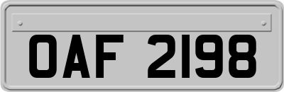 OAF2198