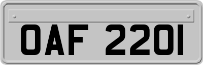 OAF2201