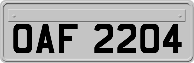 OAF2204