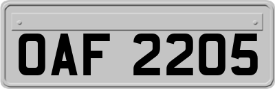 OAF2205