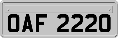 OAF2220