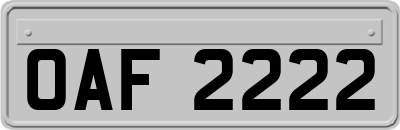 OAF2222