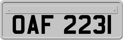 OAF2231