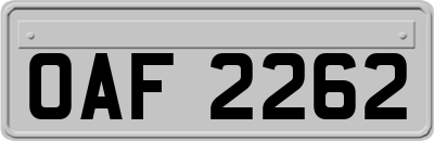 OAF2262