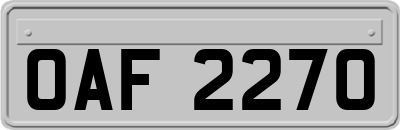 OAF2270