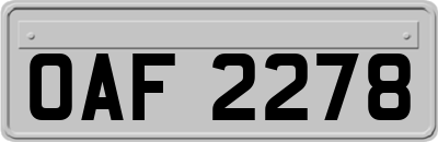 OAF2278