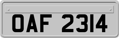OAF2314