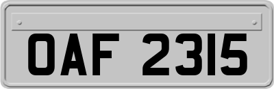 OAF2315