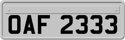 OAF2333