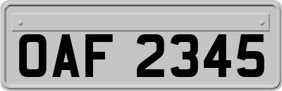OAF2345