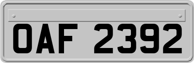 OAF2392