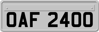 OAF2400