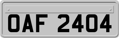 OAF2404