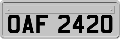 OAF2420