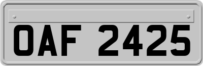 OAF2425