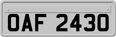 OAF2430