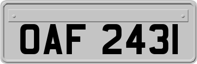 OAF2431