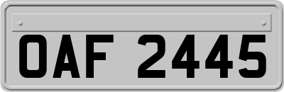 OAF2445