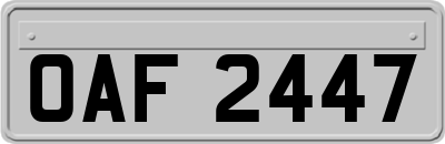OAF2447