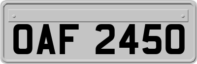 OAF2450
