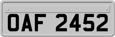 OAF2452