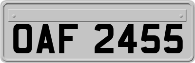 OAF2455