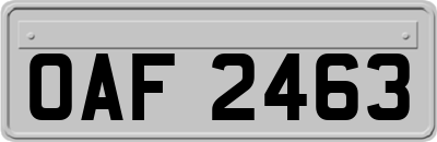 OAF2463