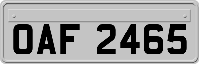 OAF2465