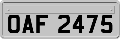 OAF2475