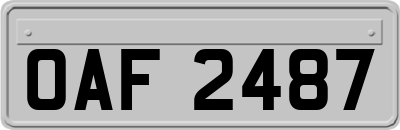 OAF2487