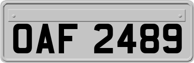 OAF2489
