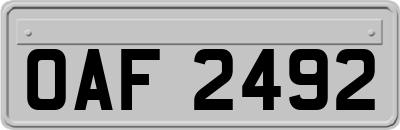 OAF2492