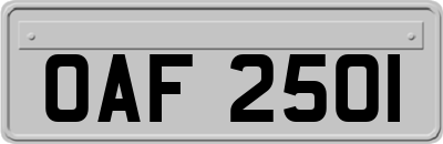 OAF2501