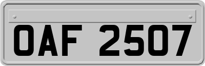 OAF2507