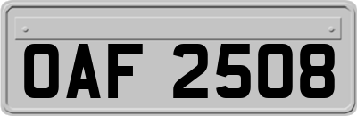 OAF2508