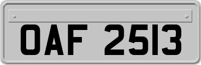 OAF2513